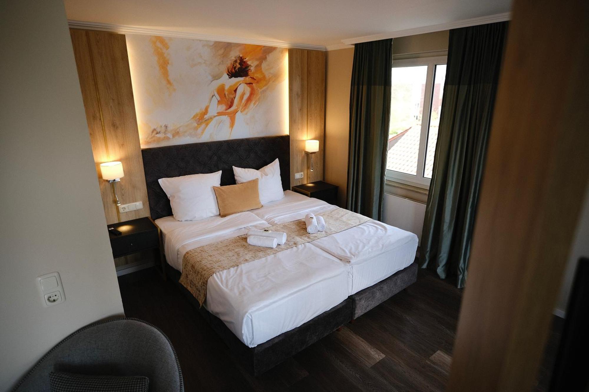 Parkhotel - Rosarium Итерзен Экстерьер фото
