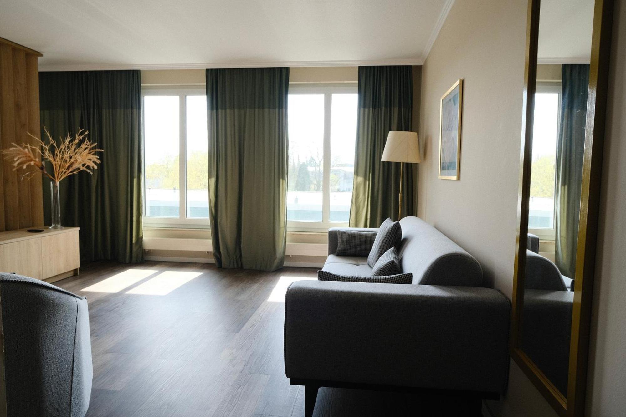Parkhotel - Rosarium Итерзен Экстерьер фото