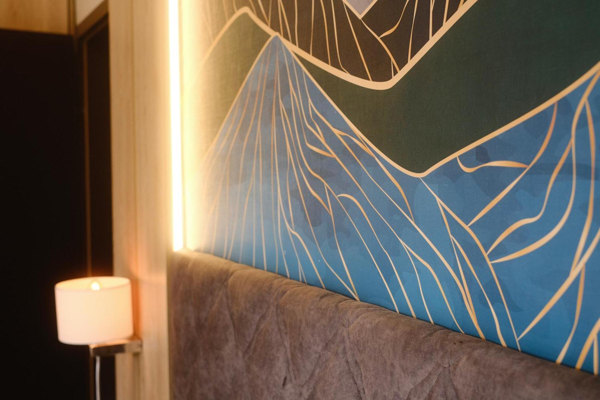 Parkhotel - Rosarium Итерзен Экстерьер фото