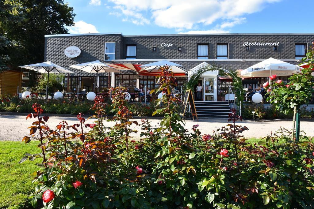 Parkhotel - Rosarium Итерзен Экстерьер фото