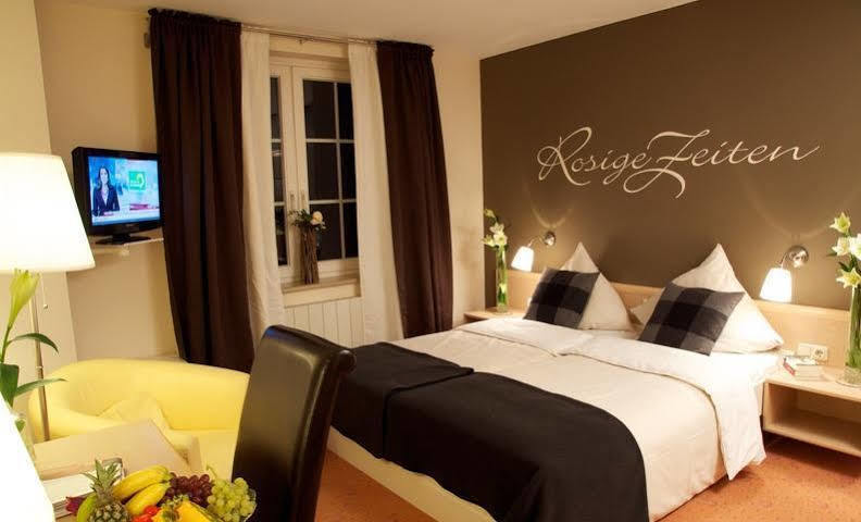 Parkhotel - Rosarium Итерзен Экстерьер фото